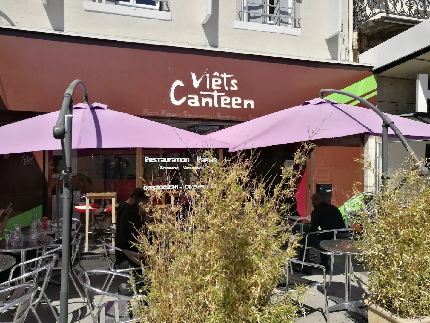 Viêt's Canteen